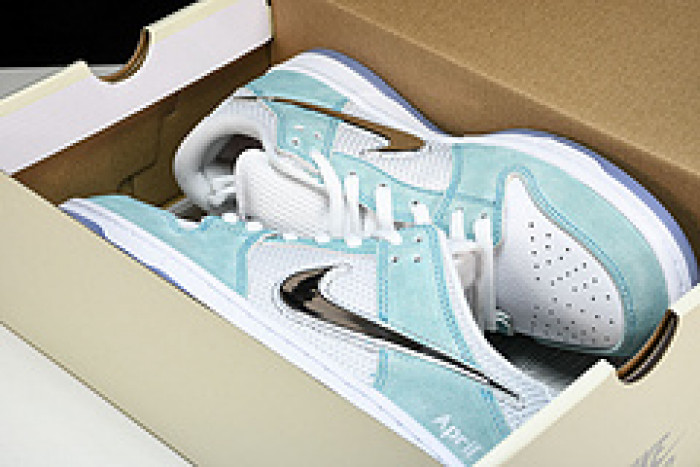 nike sb dunk low april skateboards fd2562-400