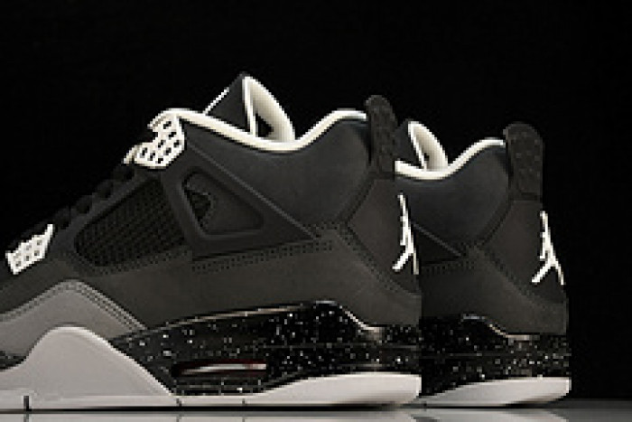 air jordan 4 retro fear fq8138-002