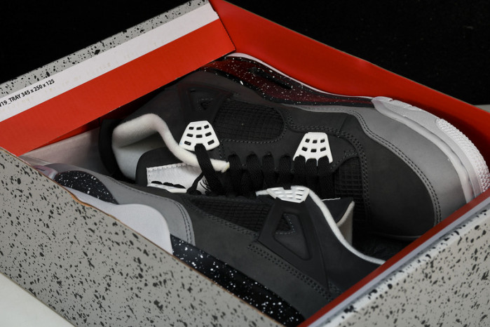 air jordan 4 retro fear fq8138-002