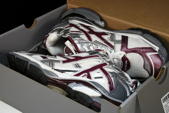 bl track trainers sneaker blr-17