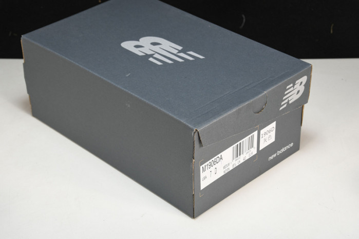 new Ba1an*e 1906d protection pack harbor grey m1906da