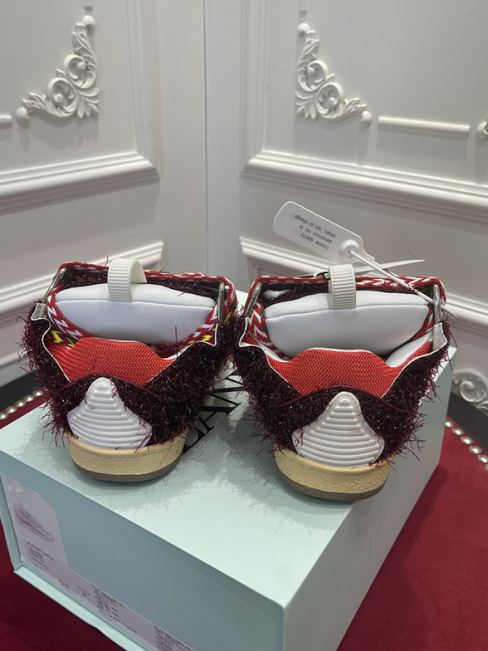 Lanu1n curb sneaker 111138