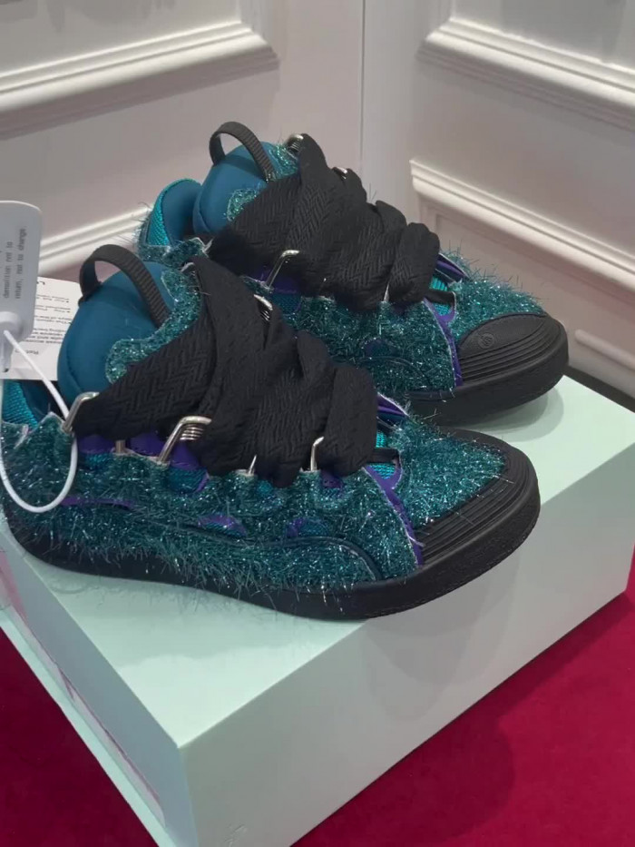 Lanu1n curb sneaker 111139