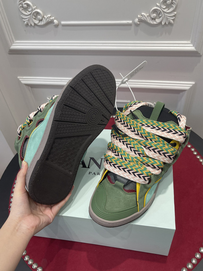 Lanu1n curb sneaker 111140