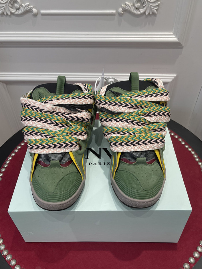 Lanu1n curb sneaker 111140