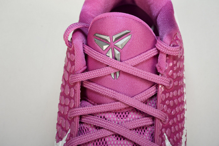 zoom kobe 6 think pink 429659-601