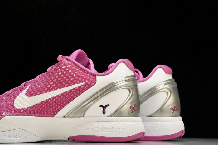 zoom kobe 6 think pink 429659-601