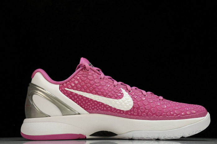 zoom kobe 6 think pink 429659-601