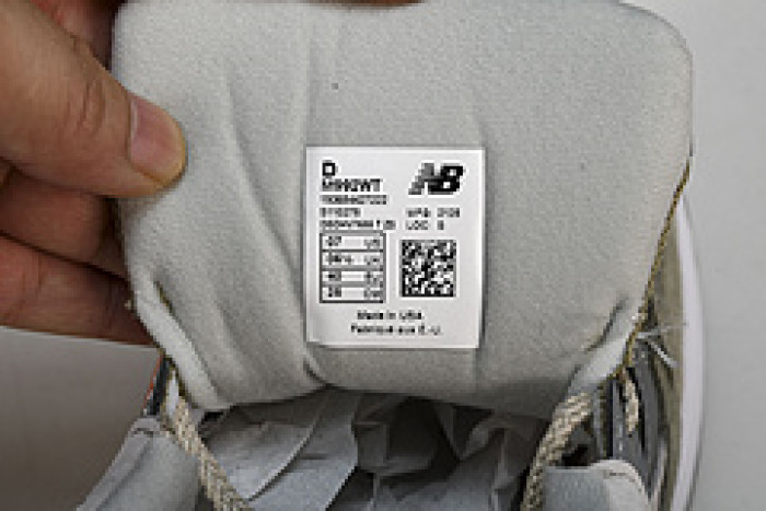 wtaps x new Ba1an*e 992“olive drab“ m992wt