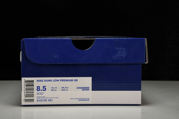 nike sb dunk low top ramen 313170-101