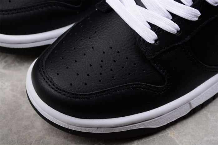 nike dunk low black white dj6188 002