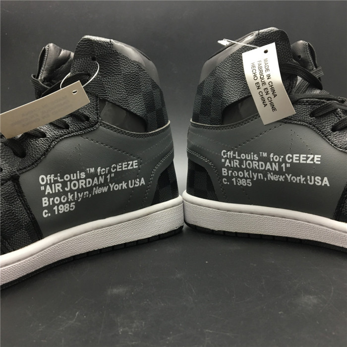 ot x air jordan 1 cusT0ms mens - aq0818-2021