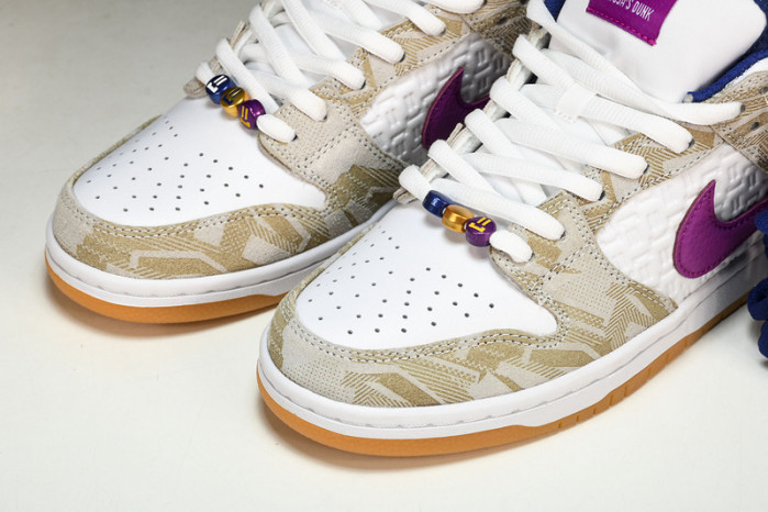 rayssa leal x nike dunk sb low fz5251-001