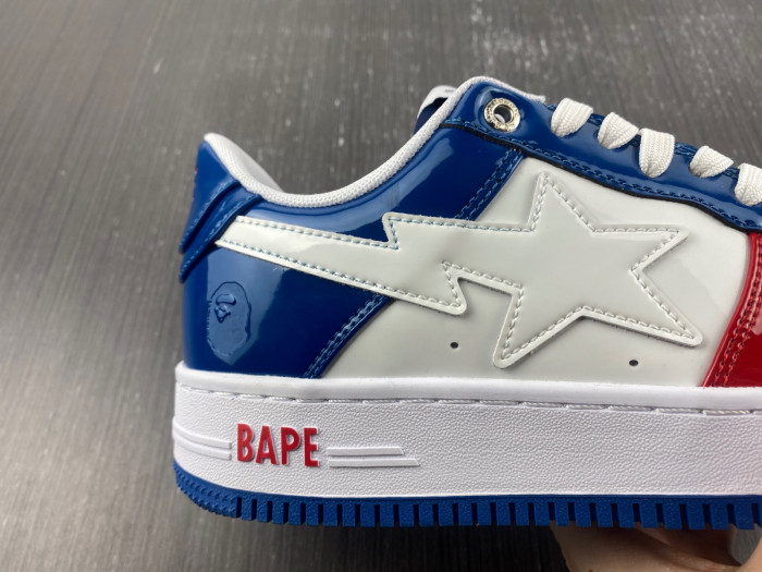 bathing ape bape sta low 1765