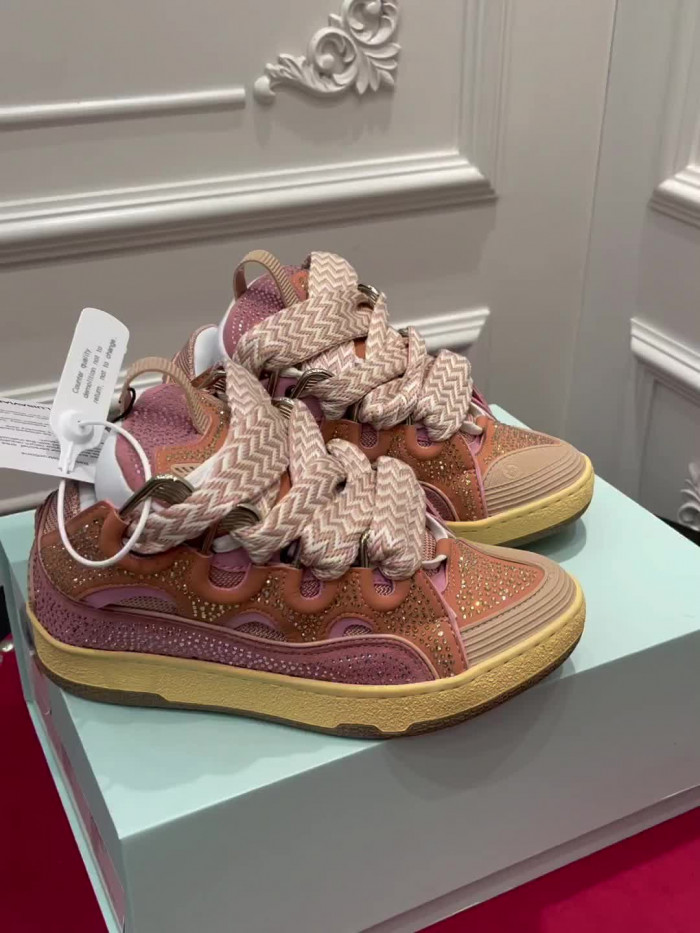 Lanu1n curb sneaker 111161