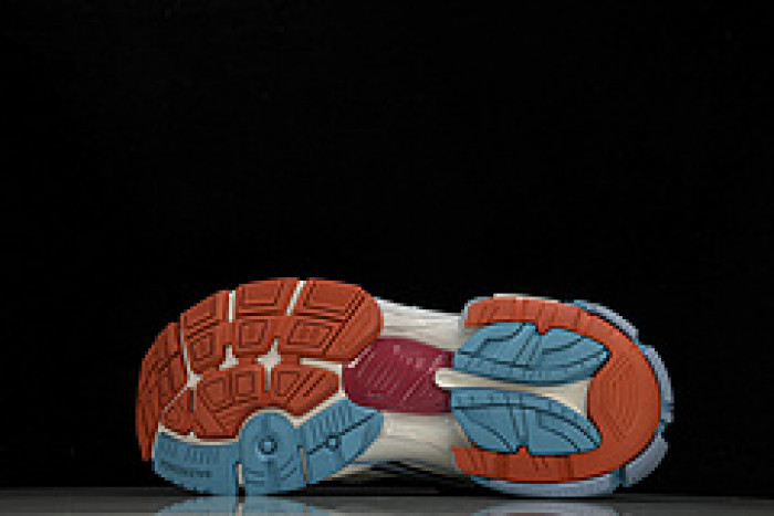 bl track trainers sneaker w3rbw-2325