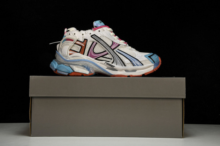 bl track trainers sneaker w3rbw-2325