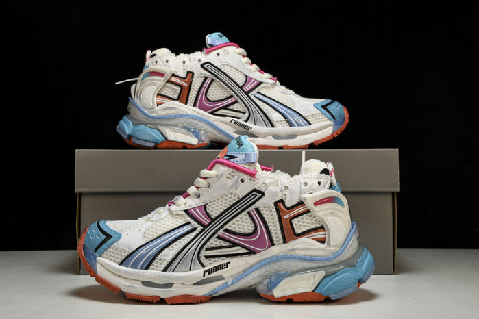 bl track trainers sneaker w3rbw-2325