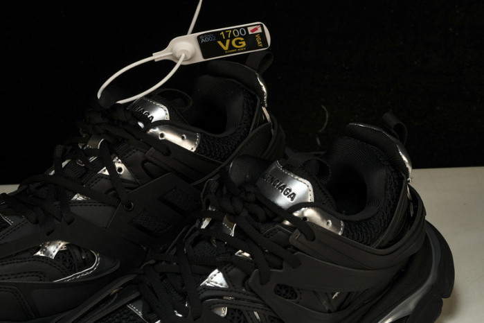 bl tess s. gomma trek low sneakers bl-98