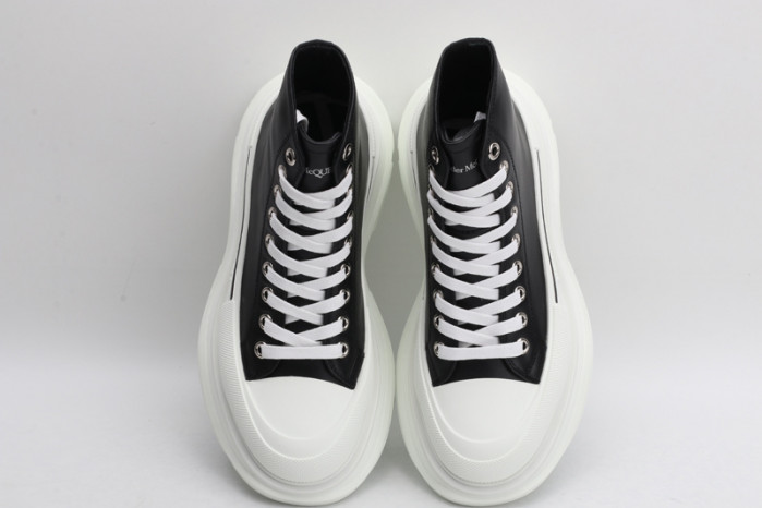 alex mcqu sneakers (leather) mc-13