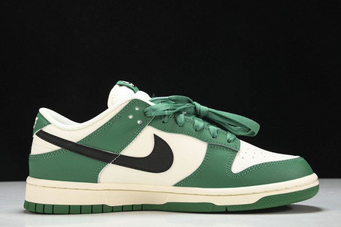 nike dunk low “lottery” dr9654-100