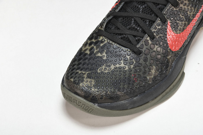 nike kobe 6 italian camo 429659-900