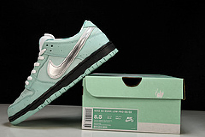 nike sb dunk low concepts sb qs bv1310-402