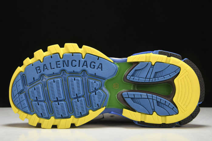 bl track trainers sneaker bl-07