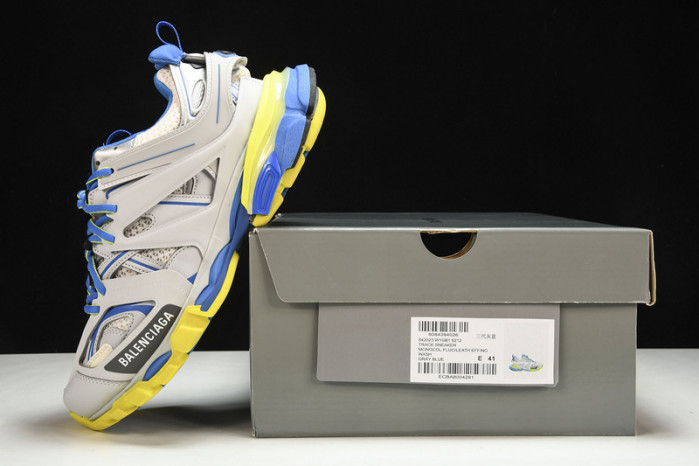 bl track trainers sneaker bl-07