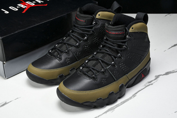 Jordan 9 Retro “Olive” HV4794-030