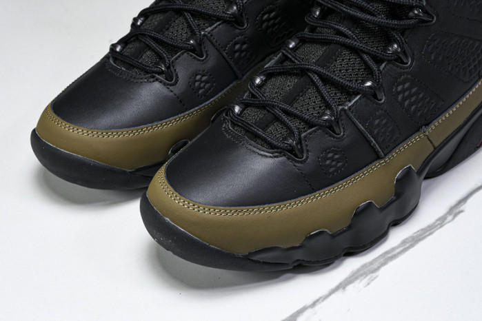 Jordan 9 Retro “Olive” HV4794-030