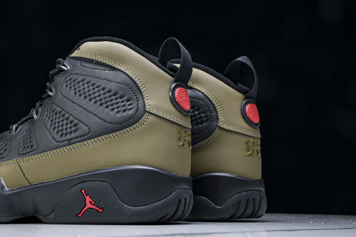 Jordan 9 Retro “Olive” HV4794-030