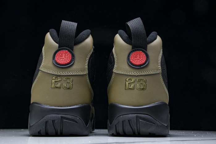 Jordan 9 Retro “Olive” HV4794-030