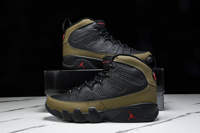Jordan 9 Retro “Olive” HV4794-030