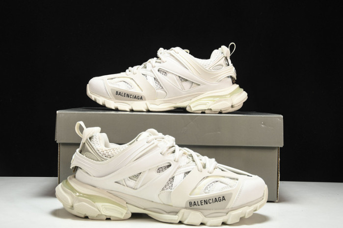 bl tess s. gomma trek low sneakers cream 93007