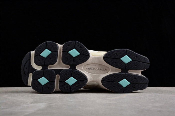 new Ba1an*e joe freshgoods x 9060 sea salt u9060mac