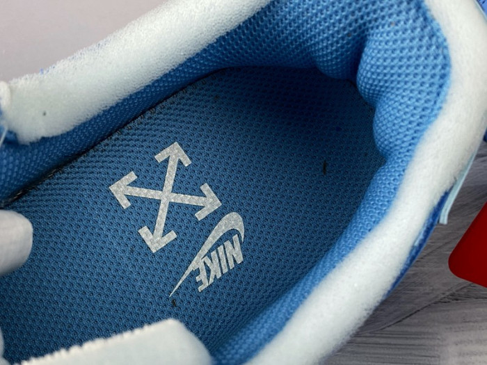 of nike air force 1 mca blue - ci1173-400