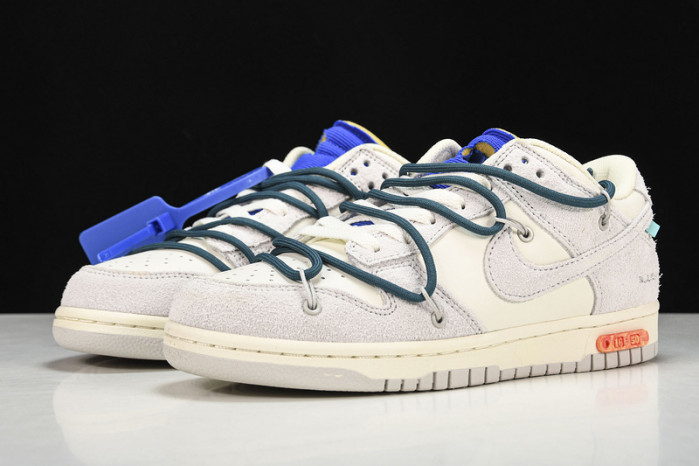 of nike dunk low 16 of 50 ow dj0950-111