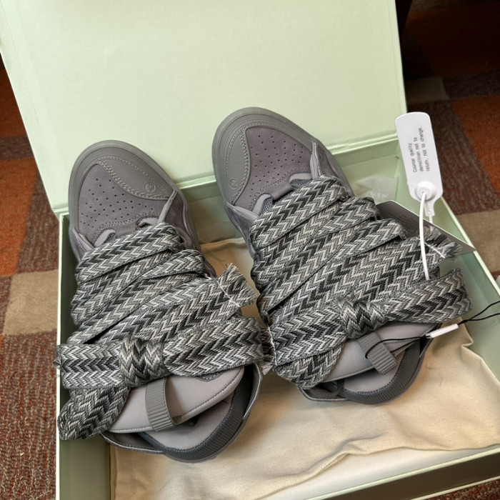 Lanu1n curb sneaker 111227