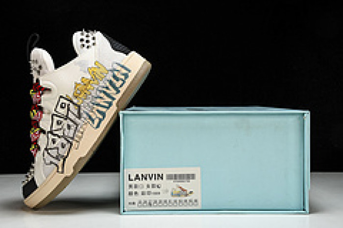 Lanu1n curb sneaker 111195