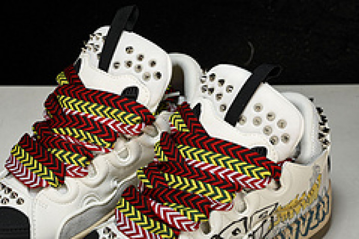 Lanu1n curb sneaker 111195