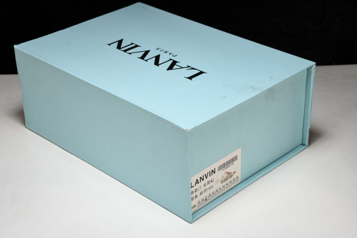 Lanu1n curb sneaker 111195