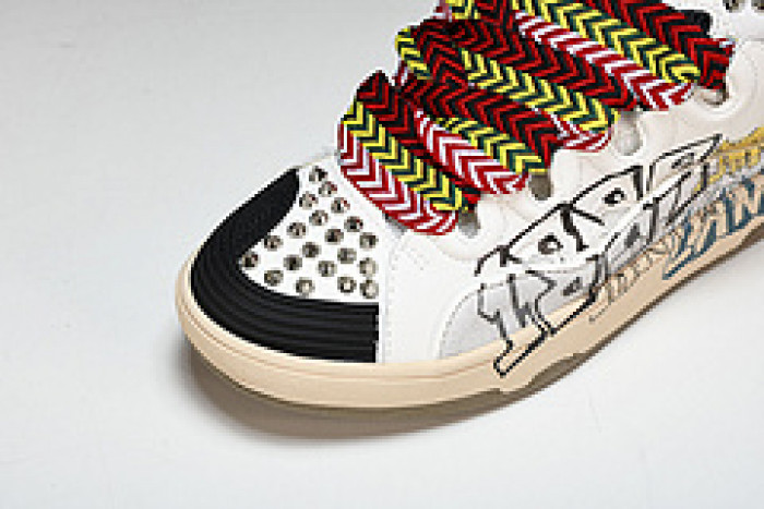 Lanu1n curb sneaker 111195