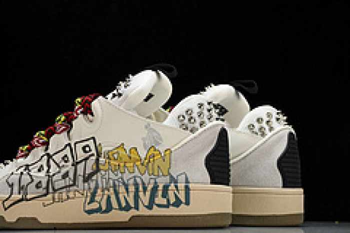 Lanu1n curb sneaker 111195