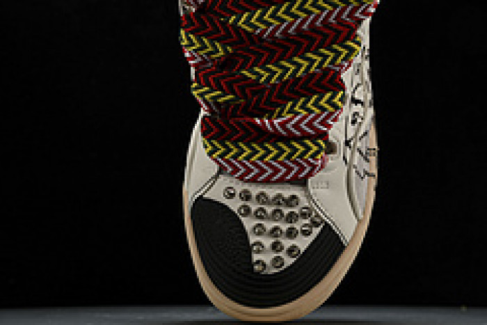 Lanu1n curb sneaker 111195