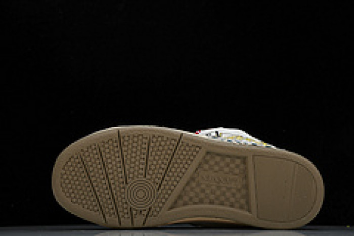 Lanu1n curb sneaker 111195