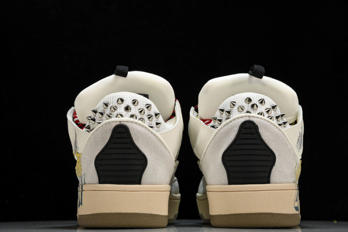 Lanu1n curb sneaker 111195