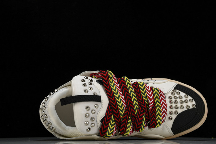 Lanu1n curb sneaker 111195