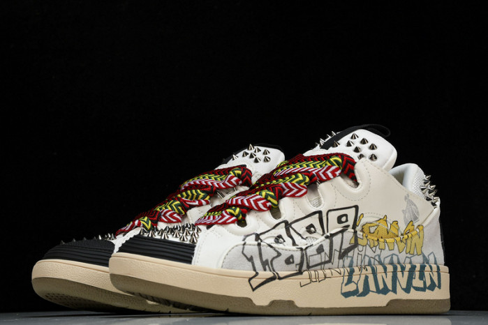 Lanu1n curb sneaker 111195