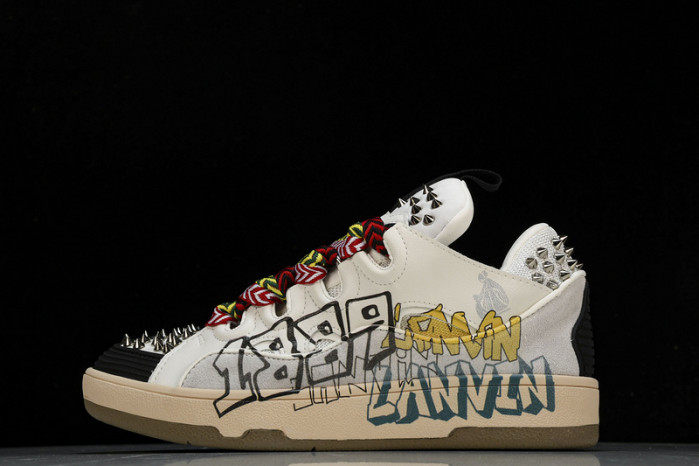 Lanu1n curb sneaker 111195